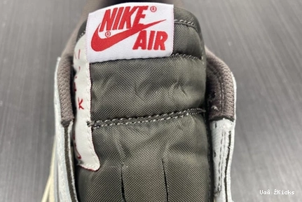 x 1 Jordan Air DM7866-162 182 Travis Scott Sophisticated 0823